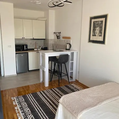 Green Residence * בלגרד