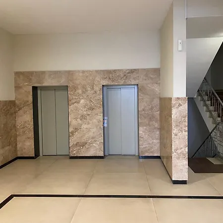 דירה Green Residence בלגרד