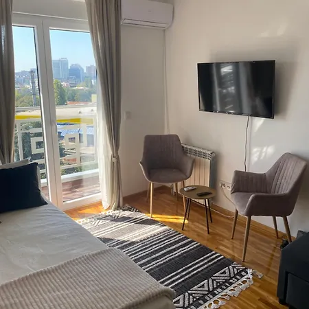 Green Residence * בלגרד