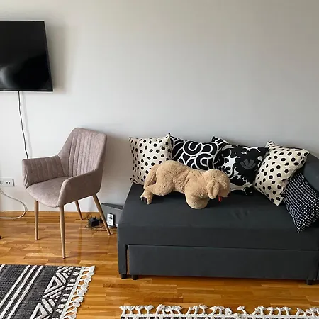 דירה Green Residence