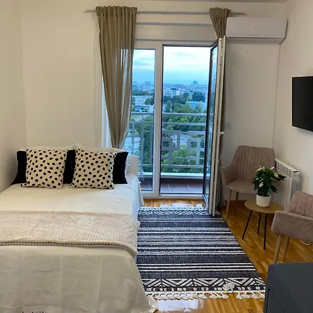 Green Residence * בלגרד