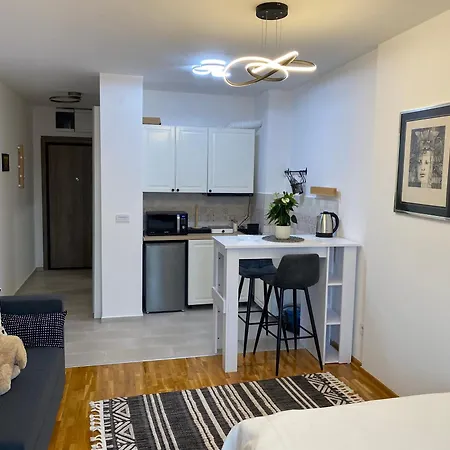 Green Residence דירה *