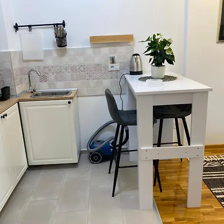 Green Residence Belgrade