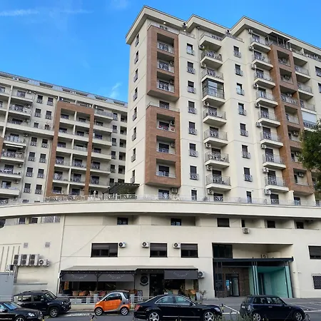 Green Residence Апартаменты Белград