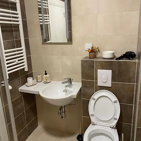 Green Residence Apartment Belgrade