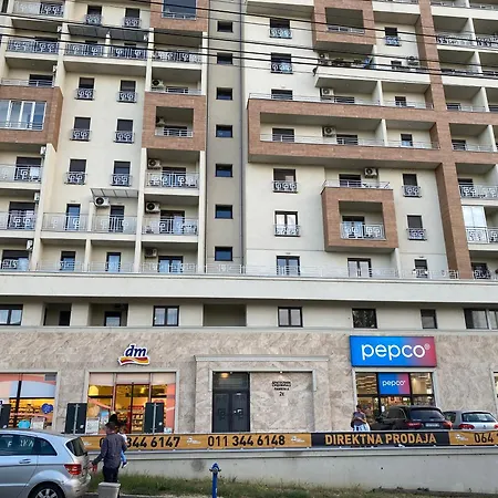 Green Residence דירה